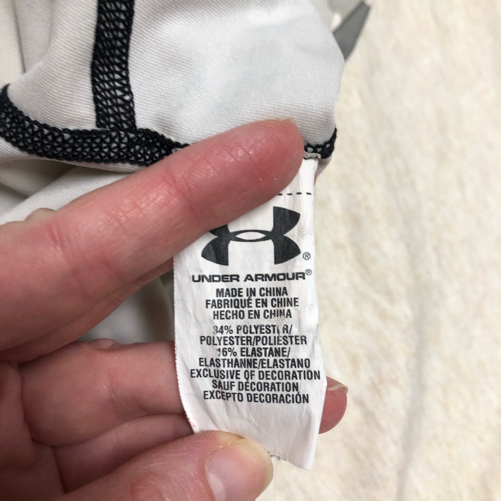 Under Armor Army of 11 Compression Heatgear Camouflage Print Shirt Camo Football - Picture 3 of 8
